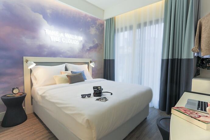 Imagen de la habitación del Hotel Anemon Bakirkoy. Foto 15