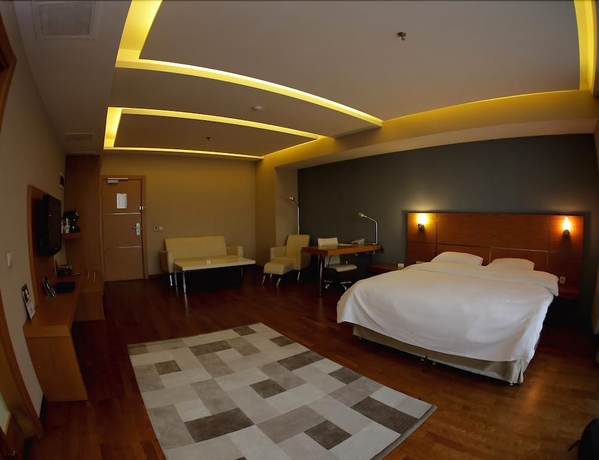Imagen de la habitación del Hotel Anemon Cigli. Foto 4