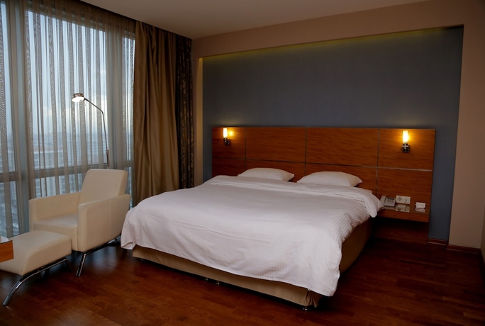 Imagen de la habitación del Hotel Anemon Cigli. Foto 6