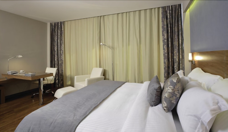 Imagen de la habitación del Hotel Anemon Cigli. Foto 7