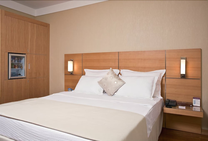 Imagen de la habitación del Hotel Anemon Cigli. Foto 8
