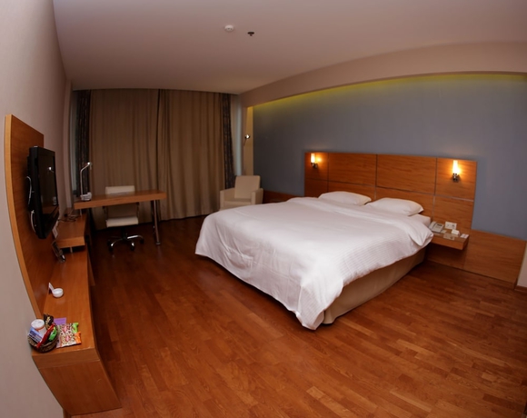 Imagen de la habitación del Hotel Anemon Cigli. Foto 9
