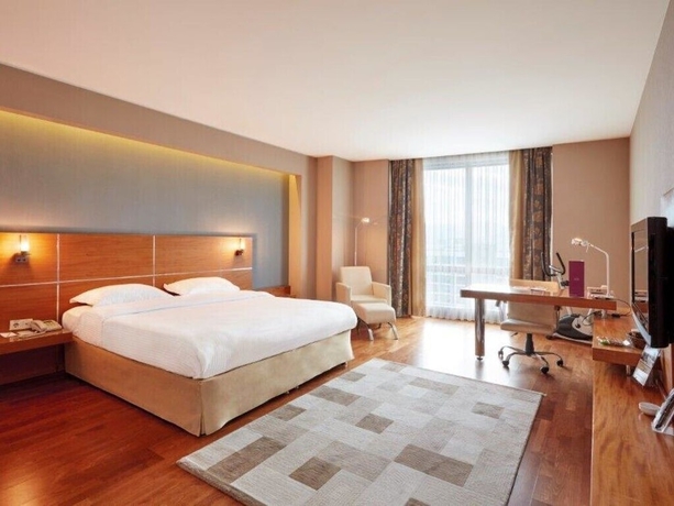 Imagen de la habitación del Hotel Anemon Cigli. Foto 10