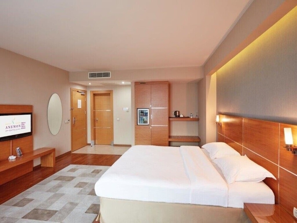 Imagen de la habitación del Hotel Anemon Cigli. Foto 12