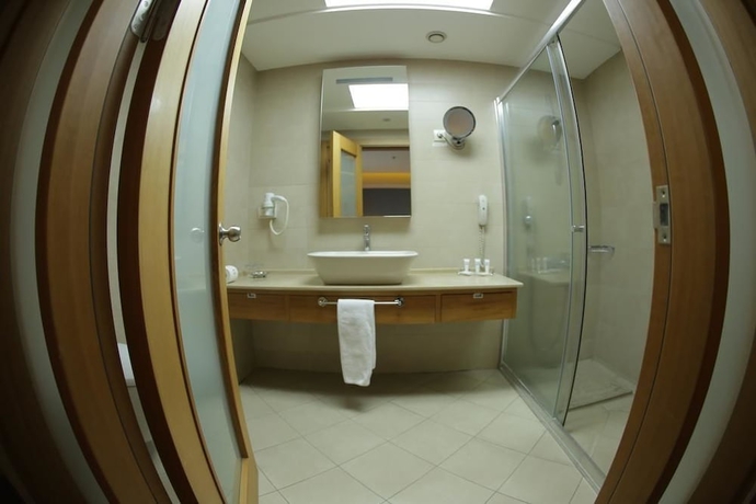 Imagen de la habitación del Hotel Anemon Cigli. Foto 14