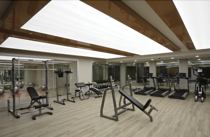 Imagen de los interiores del Hotel Anemon Cigli. Foto 17