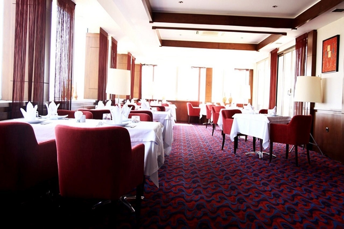 Imagen general del Hotel Anemon Denizli. Foto 4