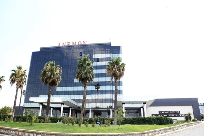 Imagen general del Hotel Anemon Denizli. Foto 6