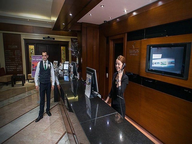 Imagen general del Hotel Anemon Ege Saglik. Foto 2