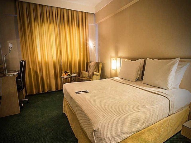 Imagen general del Hotel Anemon Ege Saglik. Foto 4