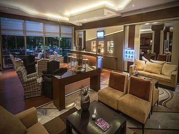 Imagen general del Hotel Anemon Ege Saglik. Foto 10