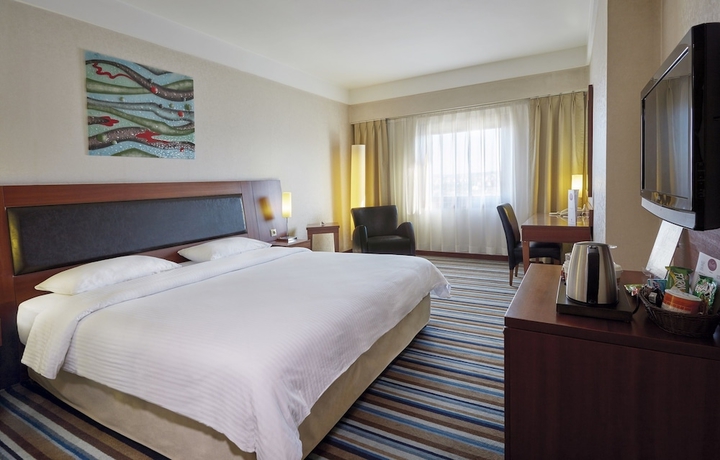 Imagen de la habitación del Hotel Anemon Eskisehir. Foto 2