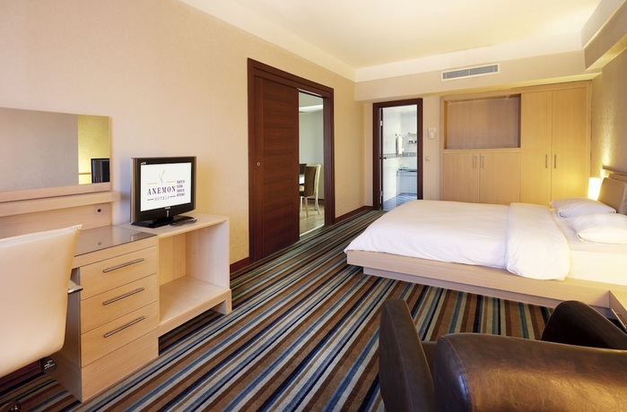 Imagen de la habitación del Hotel Anemon Eskisehir. Foto 6
