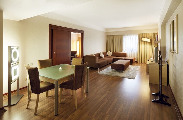 Imagen de la habitación del Hotel Anemon Eskisehir. Foto 8