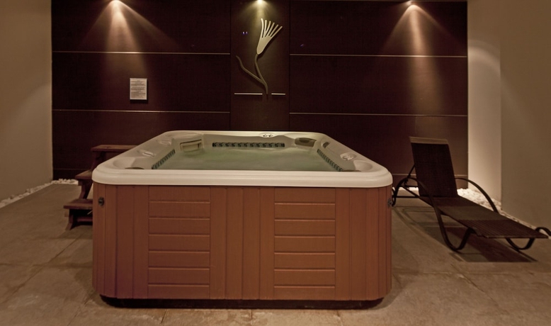 Imagen de la piscina del Hotel Anemon Eskisehir. Foto 19