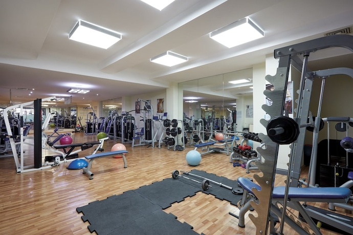 Imagen de los interiores del Hotel Anemon Eskisehir. Foto 16