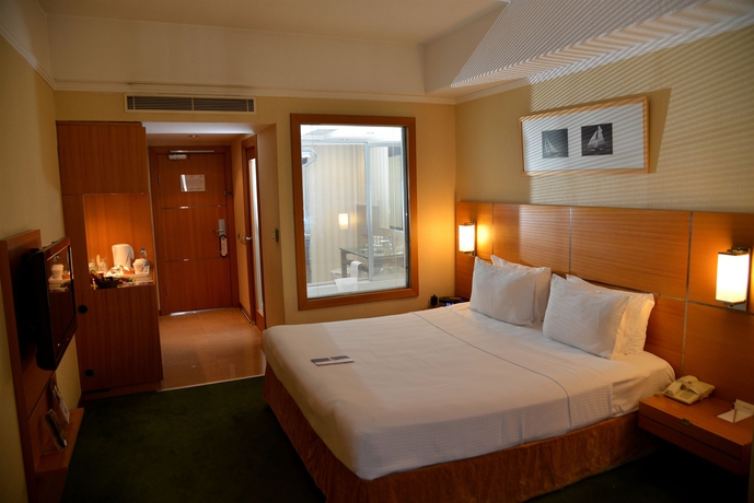 Imagen de la habitación del Hotel Anemon Fuar. Foto 2