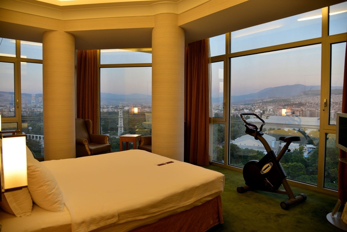 Imagen de la habitación del Hotel Anemon Fuar. Foto 3