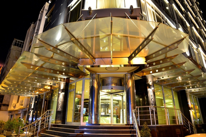 Imagen general del Hotel Anemon Fuar. Foto 1