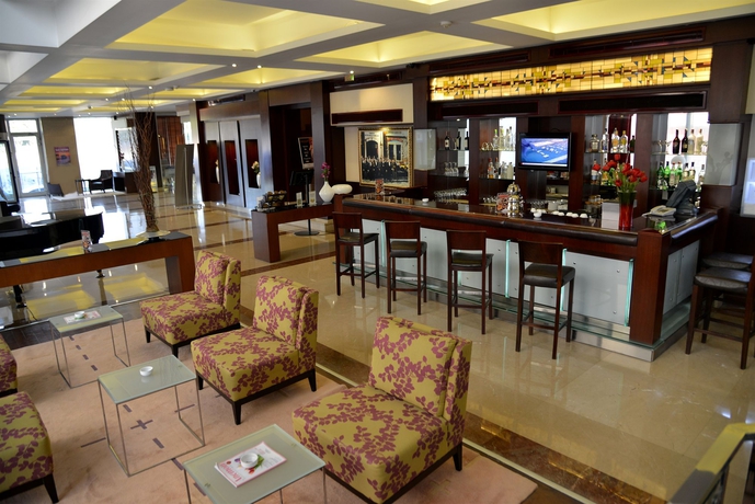 Imagen de los interiores del Hotel Anemon Fuar. Foto 6