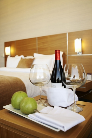 Imagen de la habitación del Hotel Anemon Fuar. Foto 5