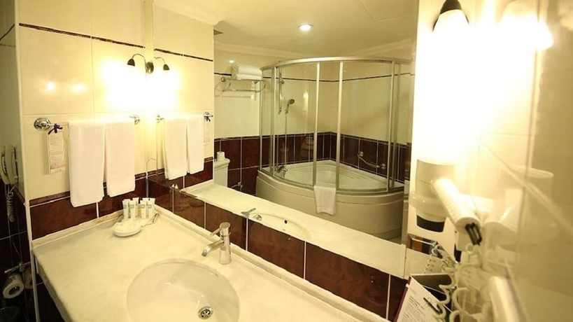Imagen de la habitación del Hotel Anemon Grand Manisa. Foto 6