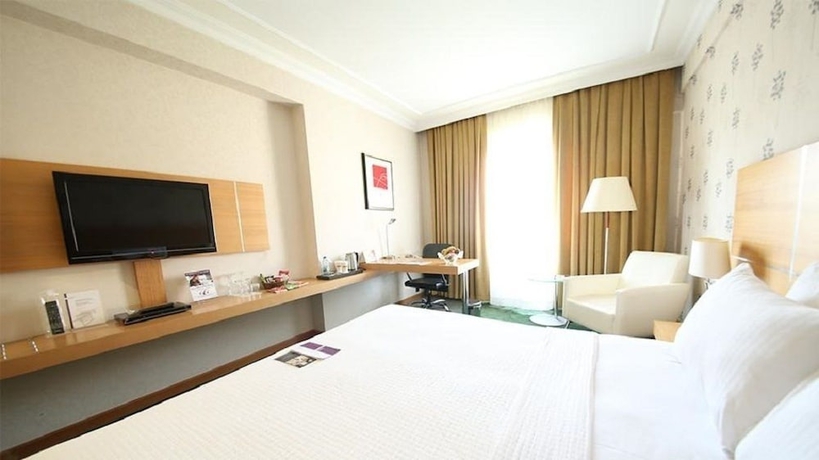 Imagen de la habitación del Hotel Anemon Grand Manisa. Foto 8