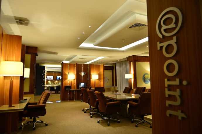 Imagen de los interiores del Hotel Anemon Grand Manisa. Foto 16