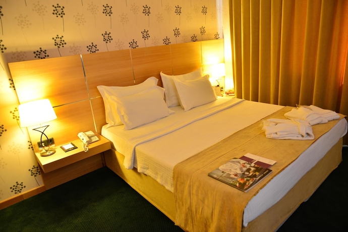 Imagen de la habitación del Hotel Anemon Grand Manisa. Foto 11