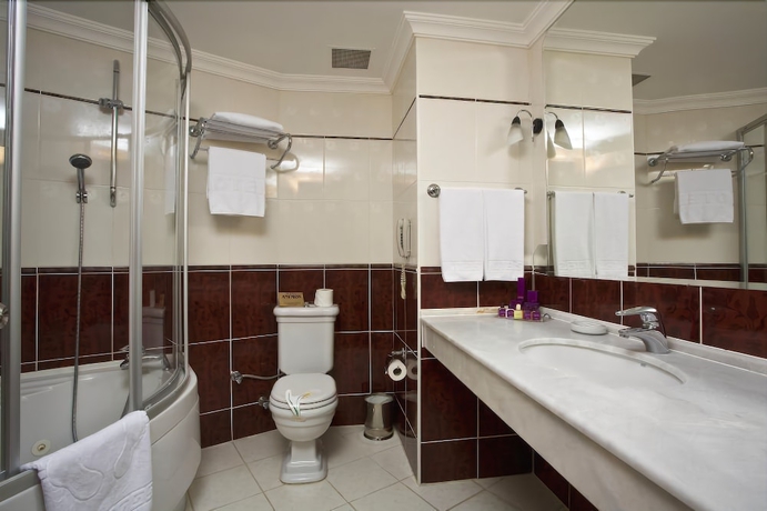 Imagen de la habitación del Hotel Anemon Grand Manisa. Foto 13