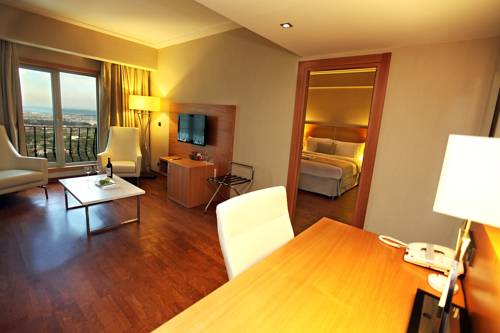 Imagen de la habitación del Hotel Anemon Iskenderun Otel. Foto 4
