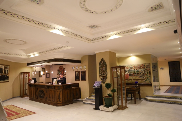 Imagen de los interiores del Hotel Anemon Izmir. Foto 7