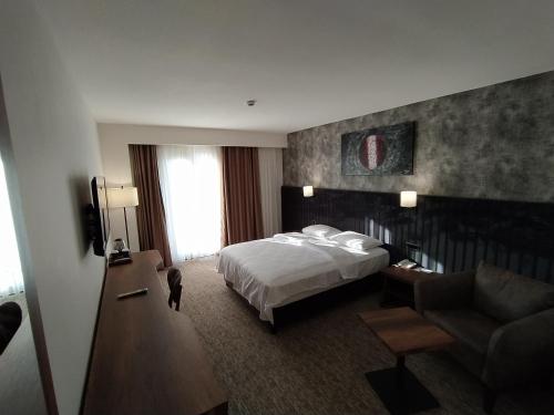 Imagen de la habitación del Hotel Anemon Karab&uuml;k. Foto 11