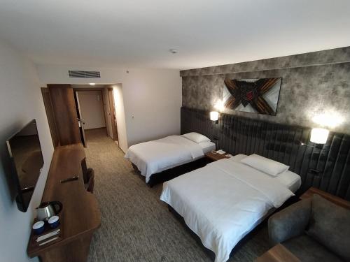 Imagen general del Hotel Anemon Karab&uuml;k. Foto 4