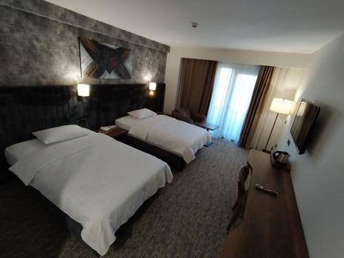 Imagen de la habitación del Hotel Anemon Karab&uuml;k. Foto 12