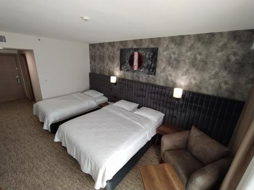 Imagen de la habitación del Hotel Anemon Karab&uuml;k. Foto 13