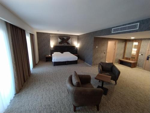 Imagen de la habitación del Hotel Anemon Karab&uuml;k. Foto 14