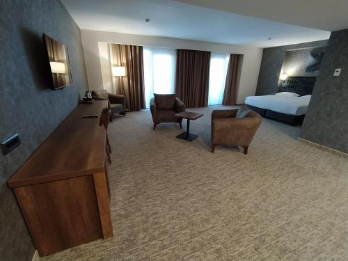 Imagen general del Hotel Anemon Karab&uuml;k. Foto 9