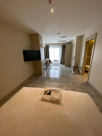 Imagen de la habitación del Hotel Anemon Kent Aydın Otel. Foto 2