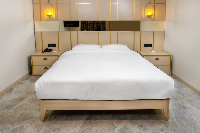 Imagen de la habitación del Hotel Anemon Kent Aydın Otel. Foto 3
