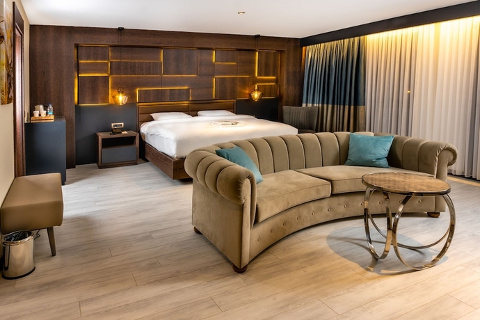 Imagen de la habitación del Hotel Anemon Kent Aydın Otel. Foto 4