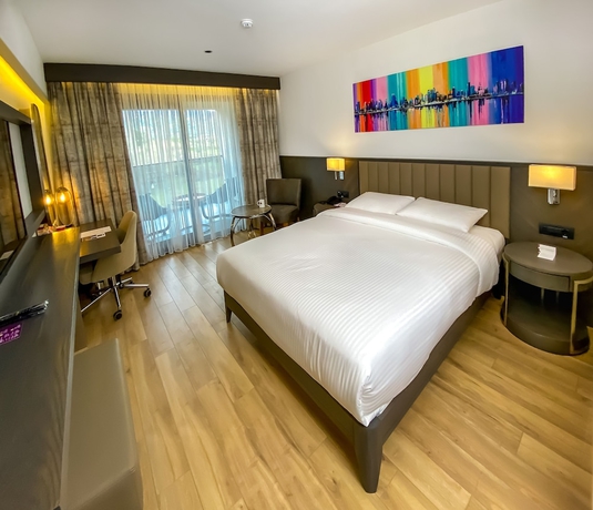 Imagen de la habitación del Hotel Anemon Kent Aydın Otel. Foto 8