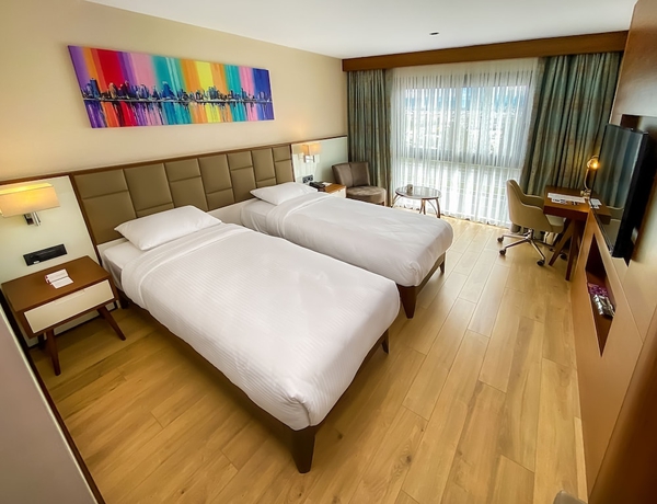 Imagen de la habitación del Hotel Anemon Kent Aydın Otel. Foto 11