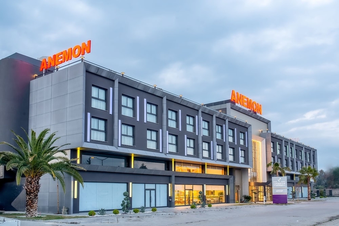 Imagen general del Hotel Anemon Kent Aydın Otel. Foto 1