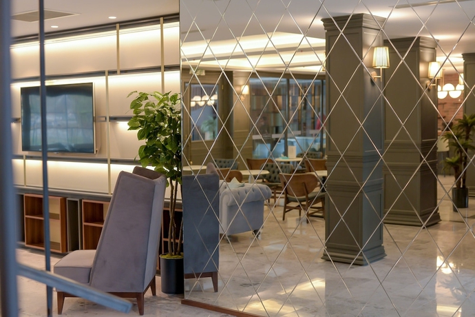 Imagen de los interiores del Hotel Anemon Kent Aydın Otel. Foto 17