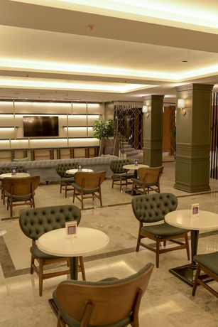 Imagen de los interiores del Hotel Anemon Kent Aydın Otel. Foto 18
