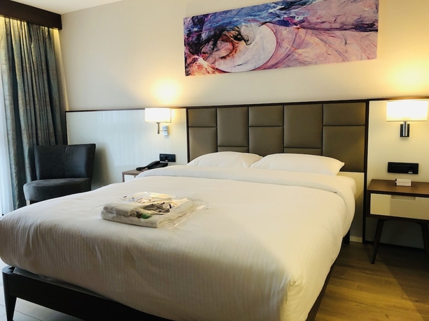 Imagen de la habitación del Hotel Anemon Kent Aydın Otel. Foto 12