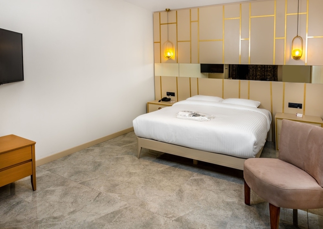 Imagen de la habitación del Hotel Anemon Kent Aydın Otel. Foto 13