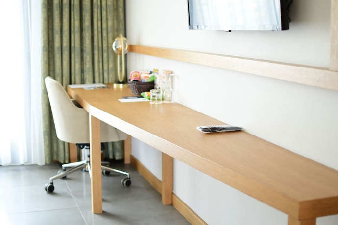 Imagen de la habitación del Hotel Anemon Kent Aydın Otel. Foto 15