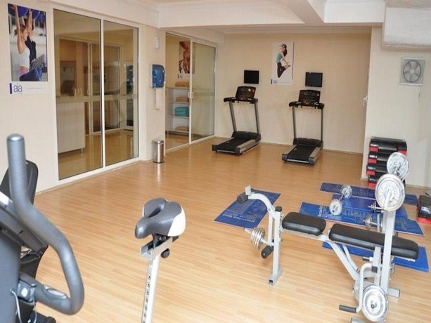 Imagen general del Hotel Anemon Kent Ege. Foto 9